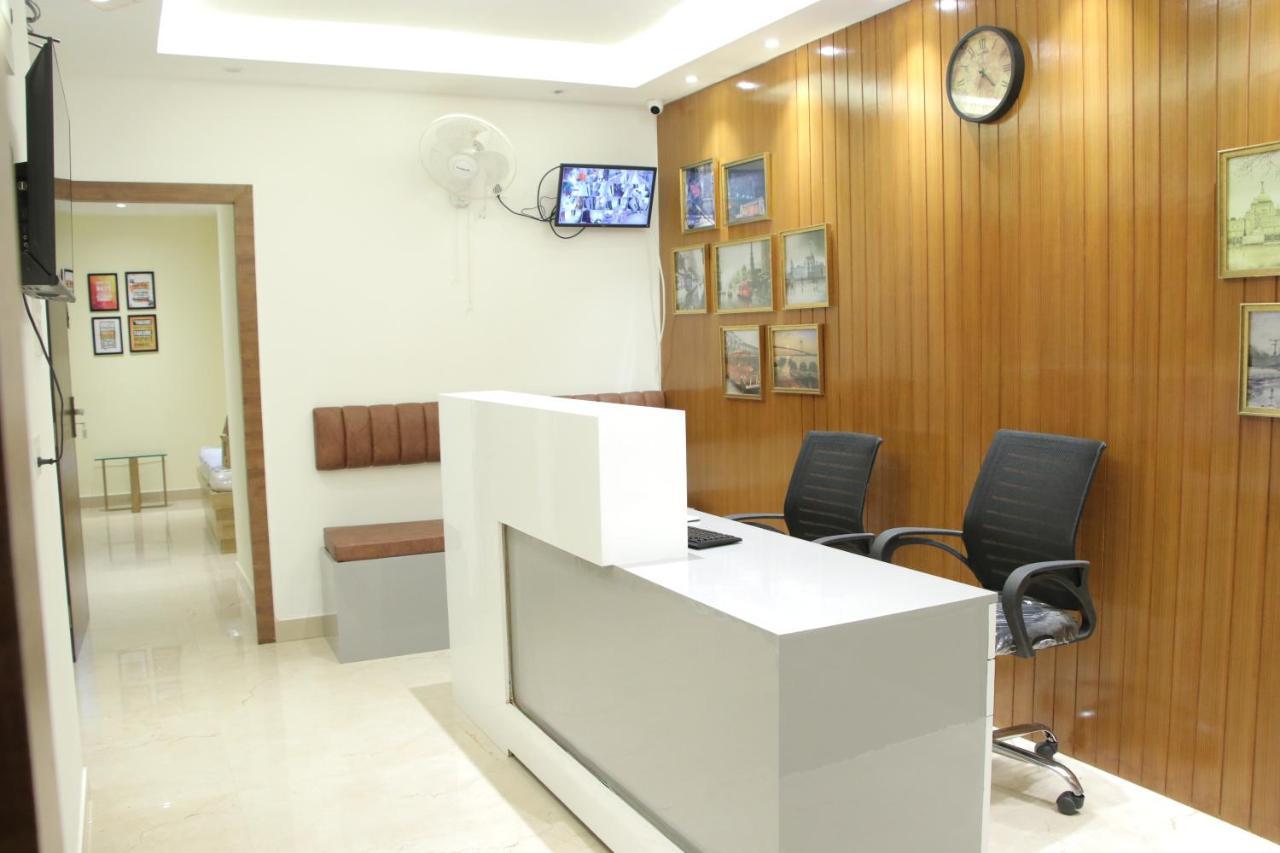 La Cresta Inn Kolkata Luaran gambar