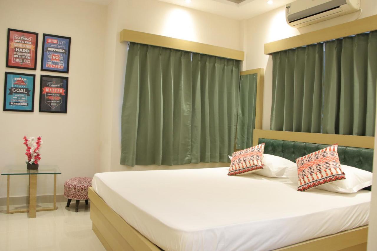 La Cresta Inn Kolkata Luaran gambar