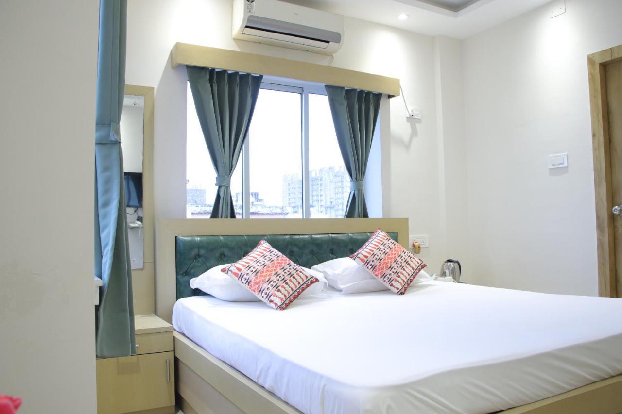 La Cresta Inn Kolkata Luaran gambar
