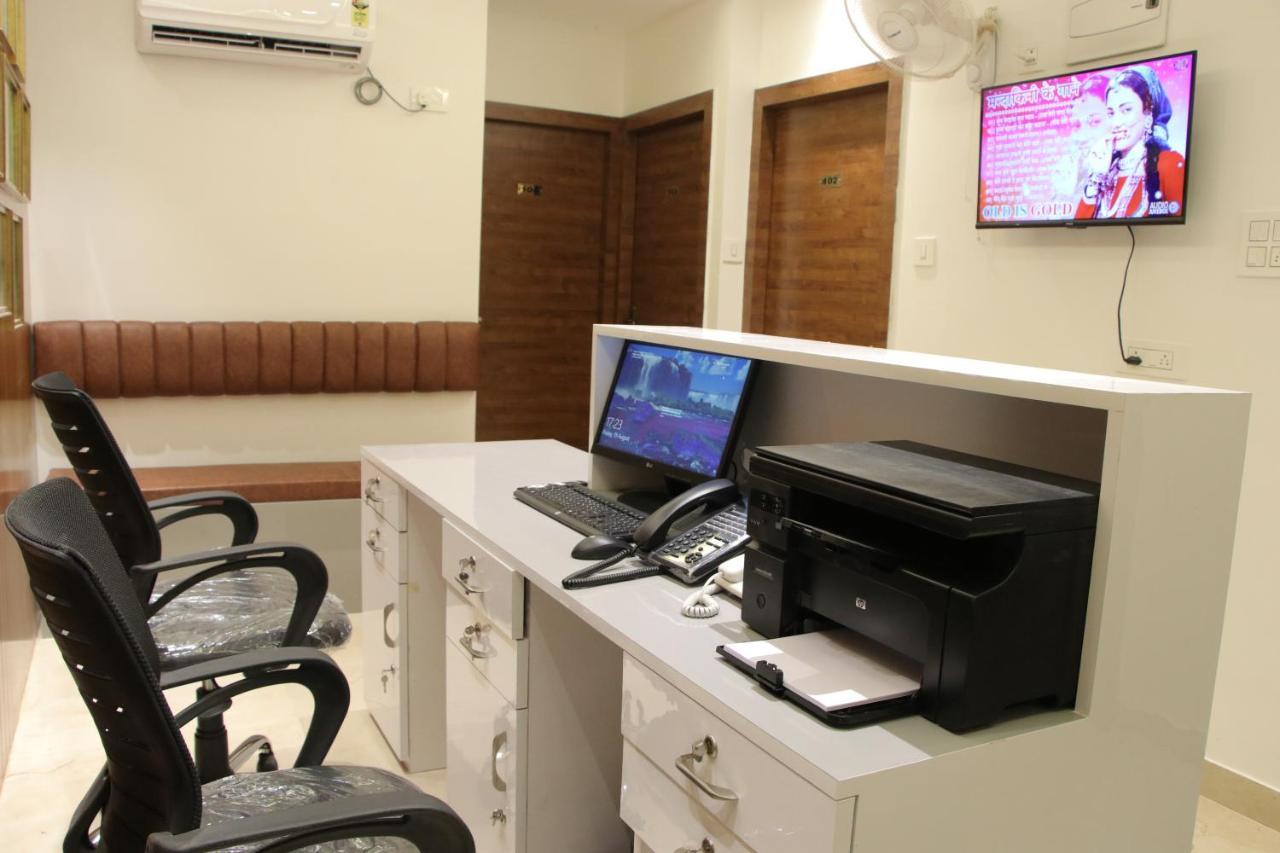 La Cresta Inn Kolkata Luaran gambar