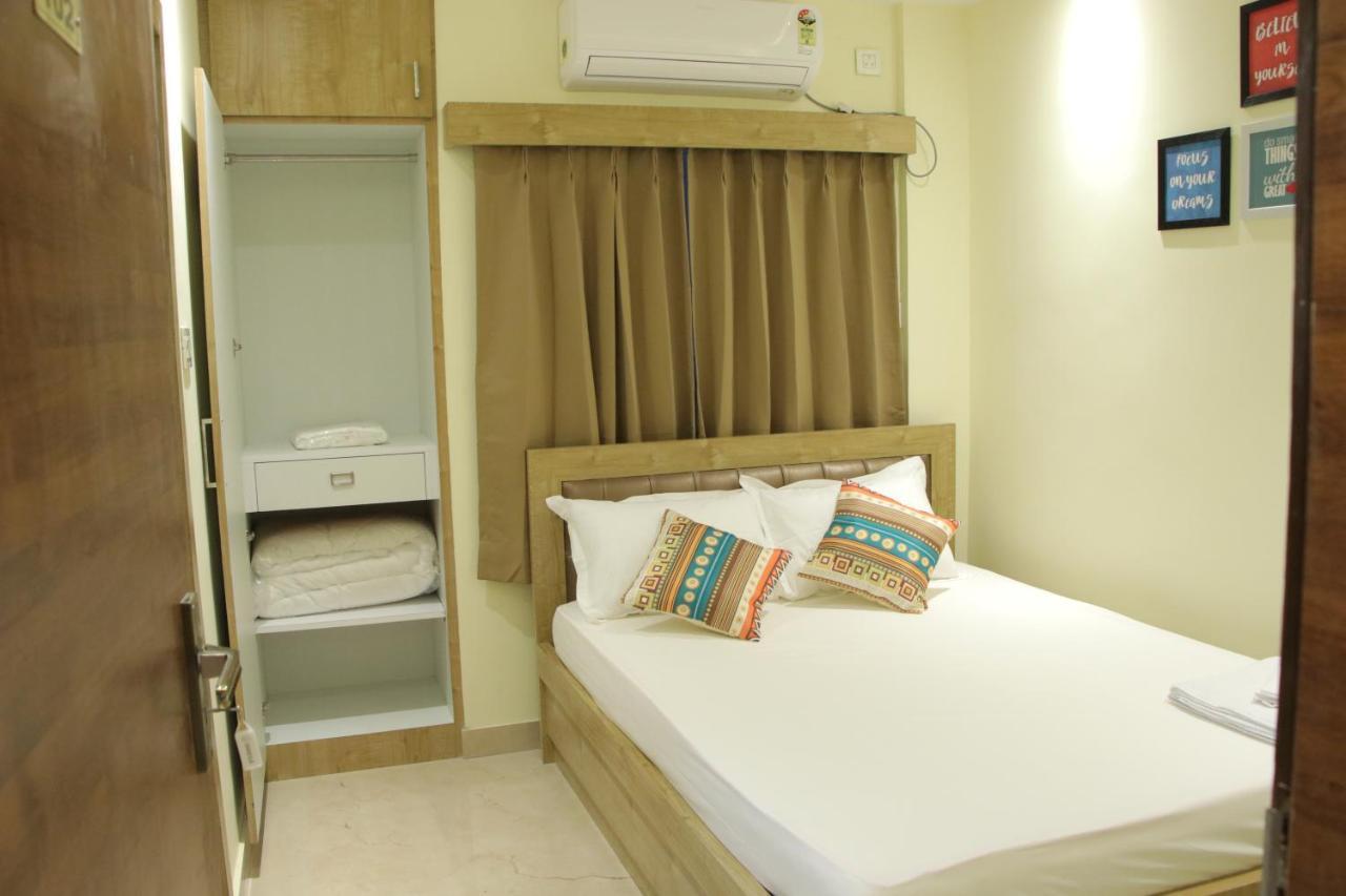 La Cresta Inn Kolkata Luaran gambar