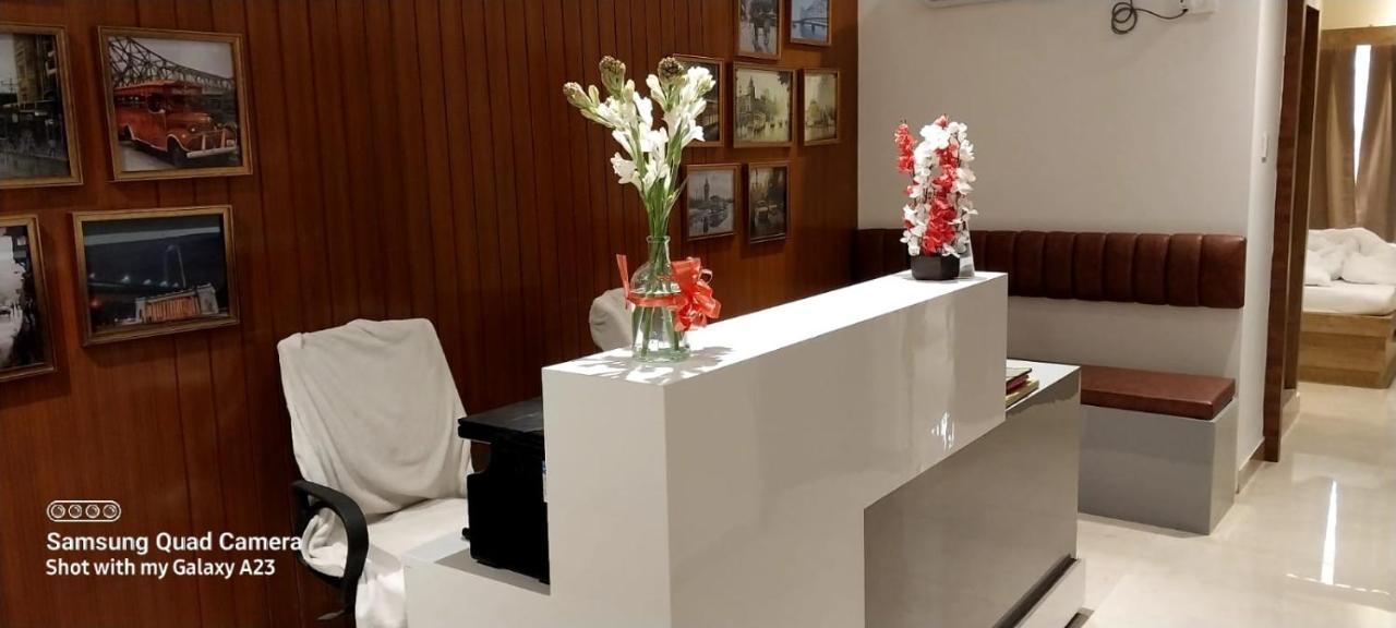 La Cresta Inn Kolkata Luaran gambar