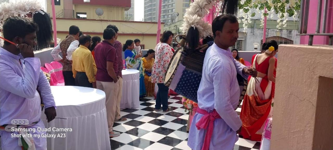 La Cresta Inn Kolkata Luaran gambar