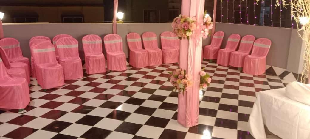 La Cresta Inn Kolkata Luaran gambar