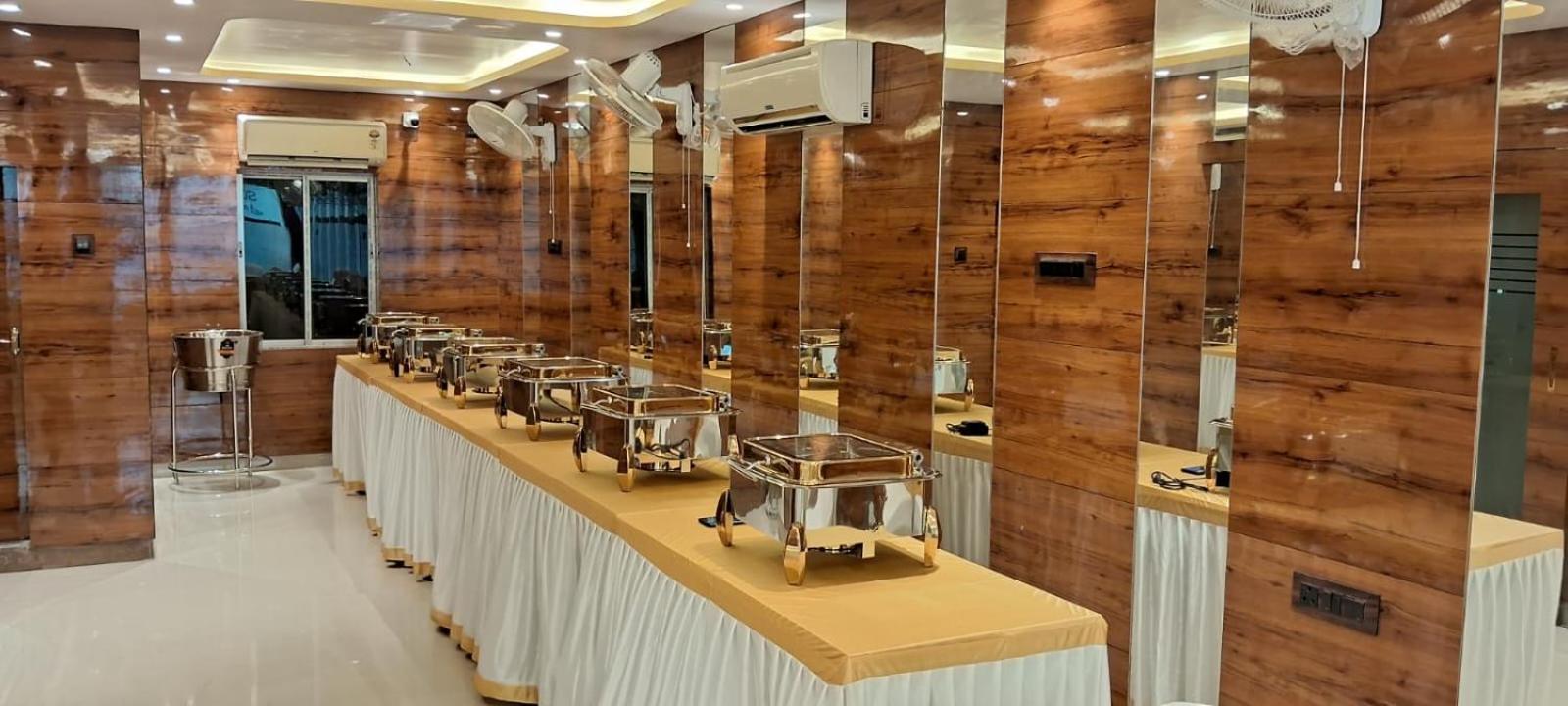 La Cresta Inn Kolkata Luaran gambar
