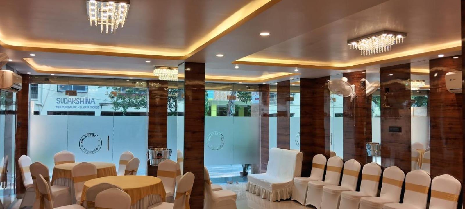 La Cresta Inn Kolkata Luaran gambar