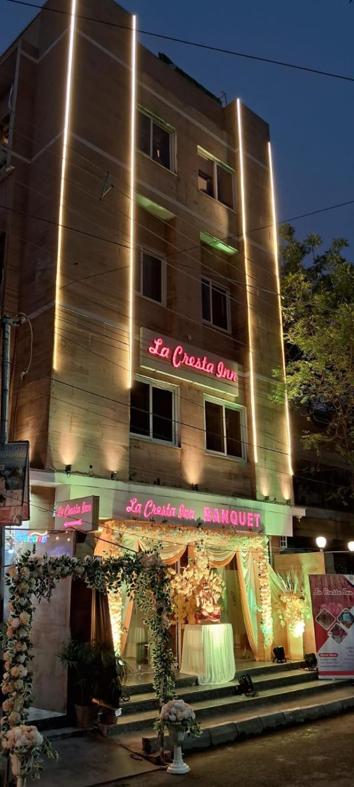 La Cresta Inn Kolkata Luaran gambar