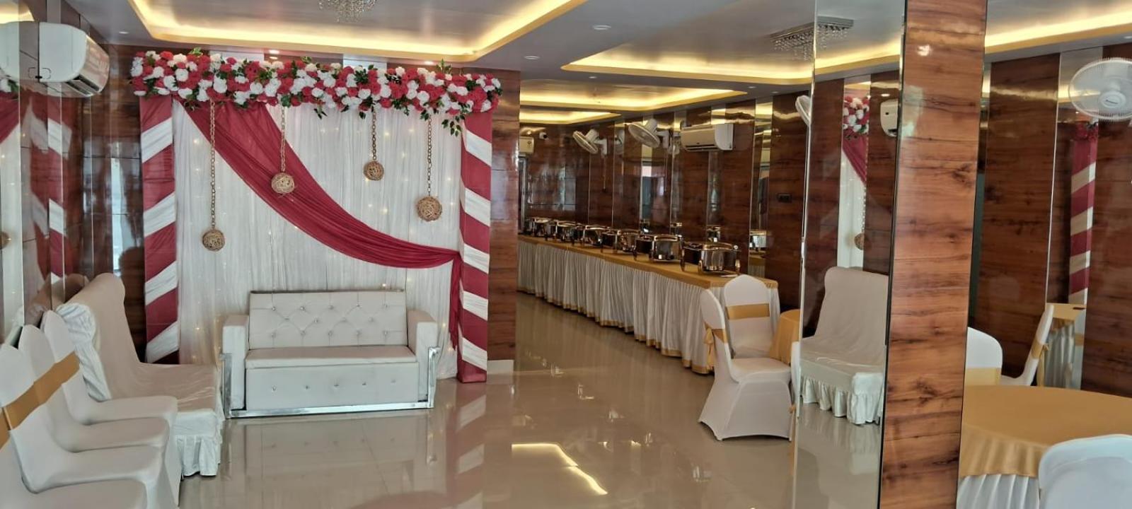 La Cresta Inn Kolkata Luaran gambar