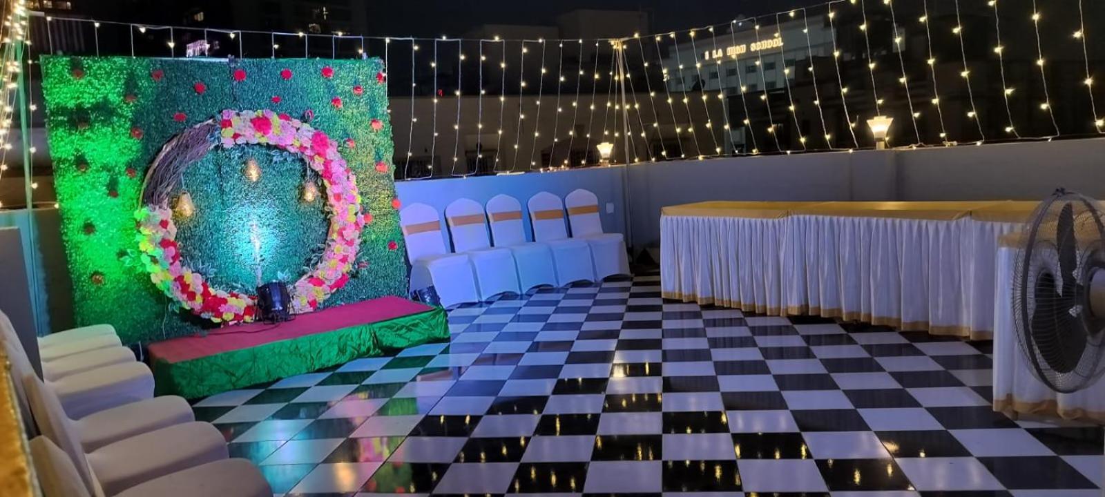 La Cresta Inn Kolkata Luaran gambar