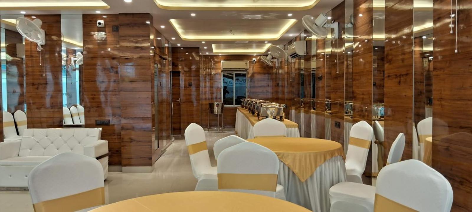 La Cresta Inn Kolkata Luaran gambar