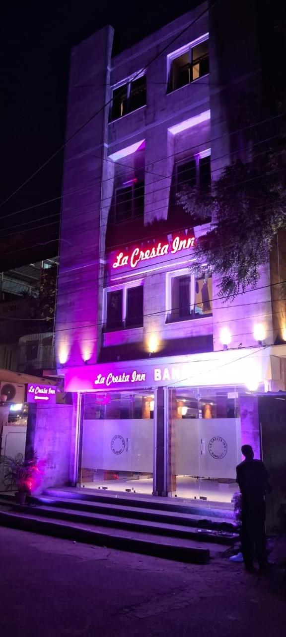 La Cresta Inn Kolkata Luaran gambar