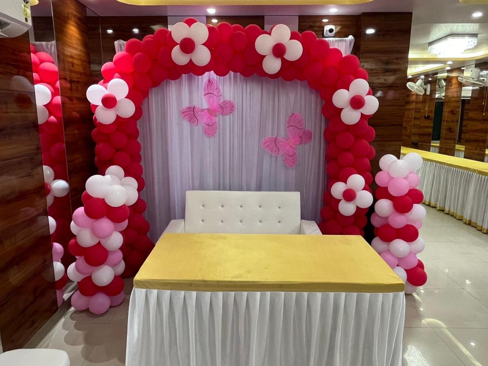La Cresta Inn Kolkata Luaran gambar