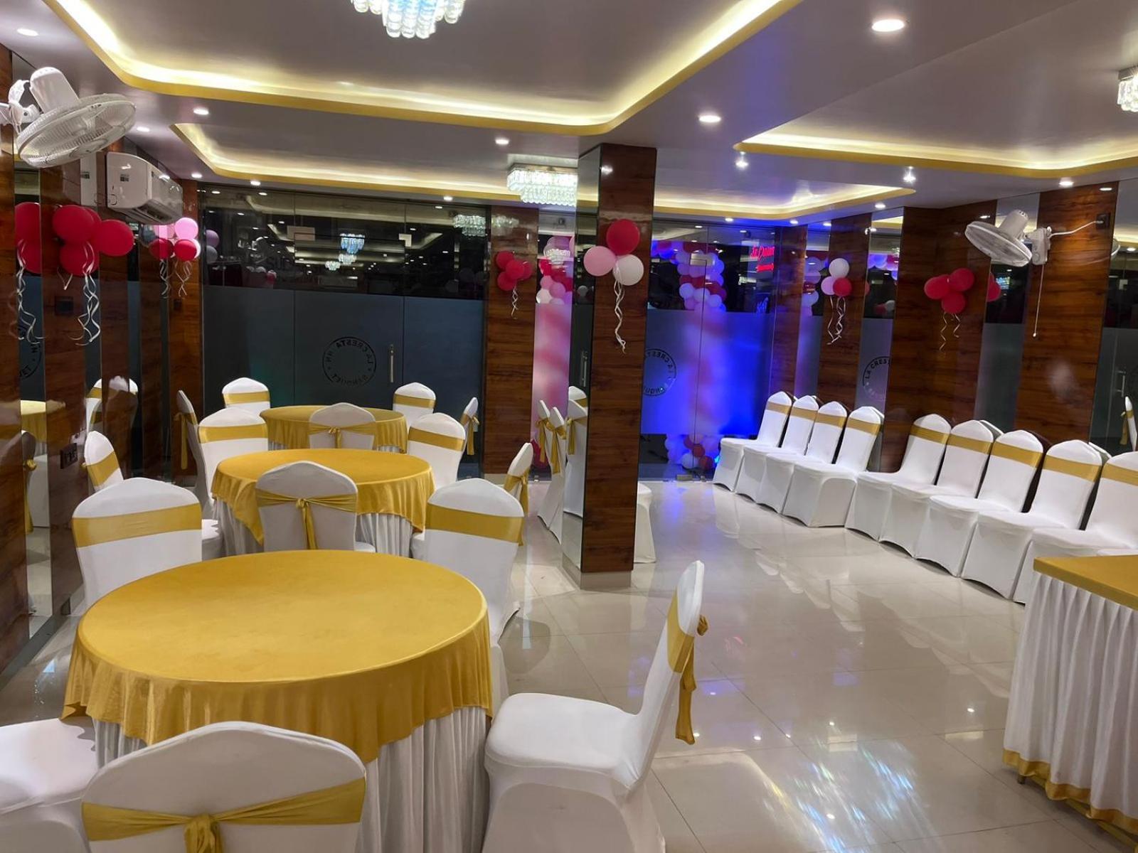 La Cresta Inn Kolkata Luaran gambar