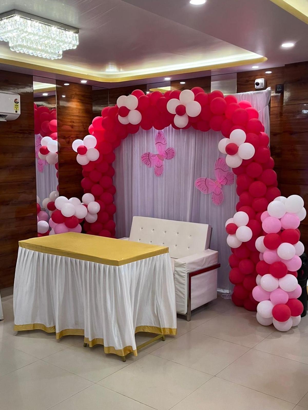 La Cresta Inn Kolkata Luaran gambar