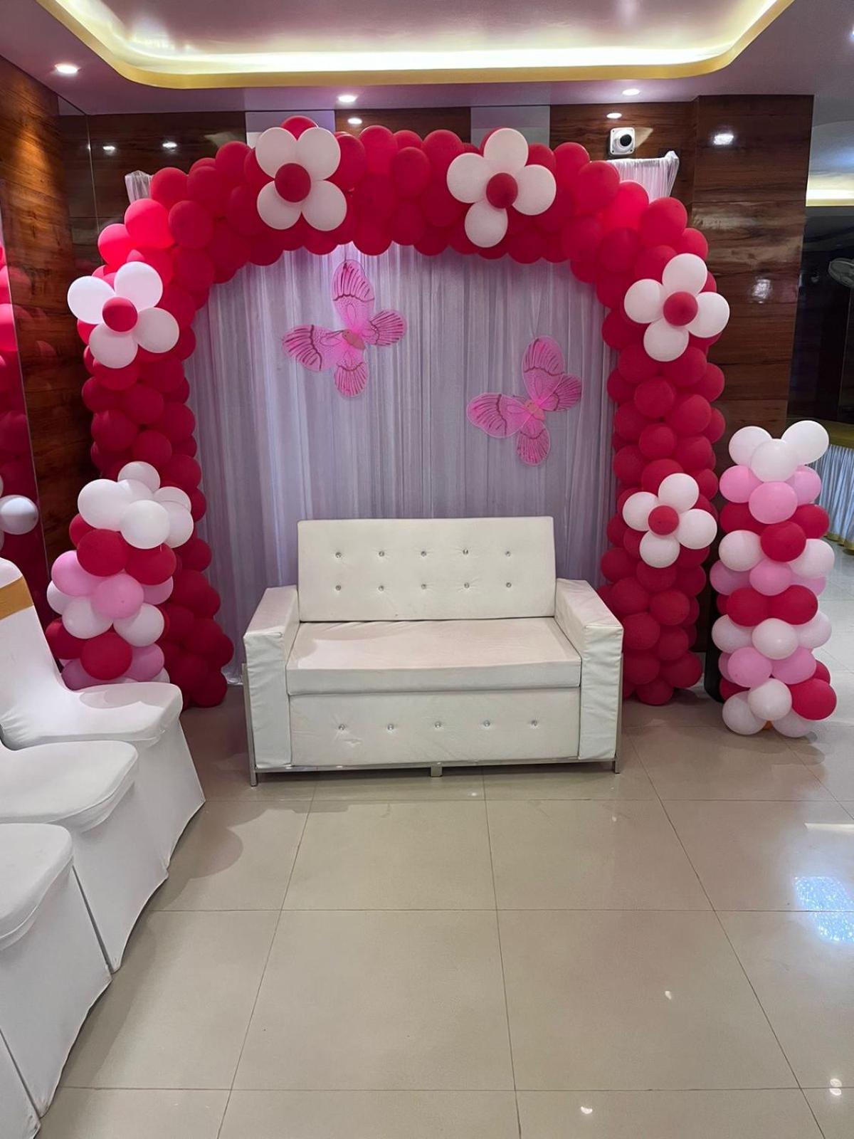 La Cresta Inn Kolkata Luaran gambar